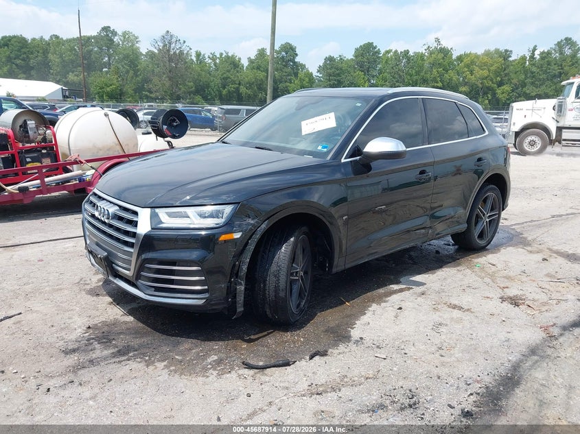 Vin: wa1b4afy7l2123202, lot: 46186521, audi sq5 premium plus tfsi quattro tiptronic 20202
