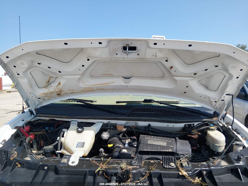2016 CHEVROLET EXPRESS 2500 WORK VAN · Фото 8