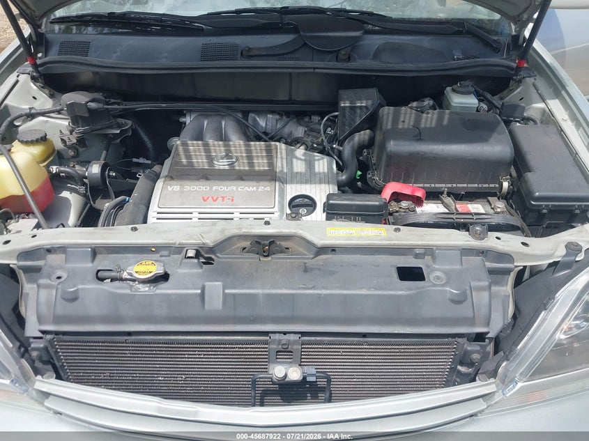 1999 Lexus Rx 300 VIN: JT6GF10U7X0034492 Lot: 45687922