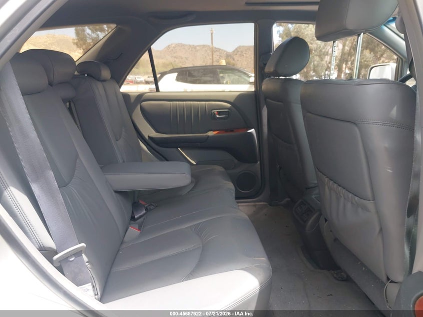 1999 Lexus Rx 300 VIN: JT6GF10U7X0034492 Lot: 45687922