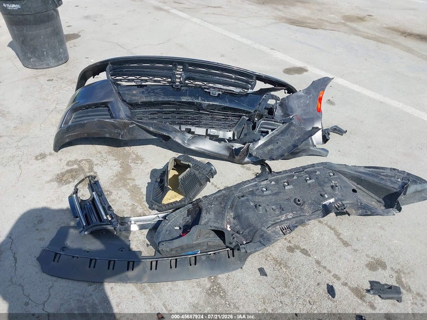 2023 Dodge Charger Sxt VIN: 2C3CDXBG6PH613030 Lot: 45687924