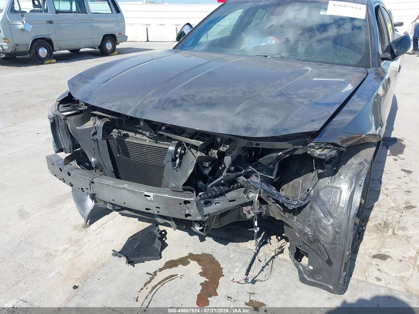 2023 Dodge Charger Sxt VIN: 2C3CDXBG6PH613030 Lot: 45687924