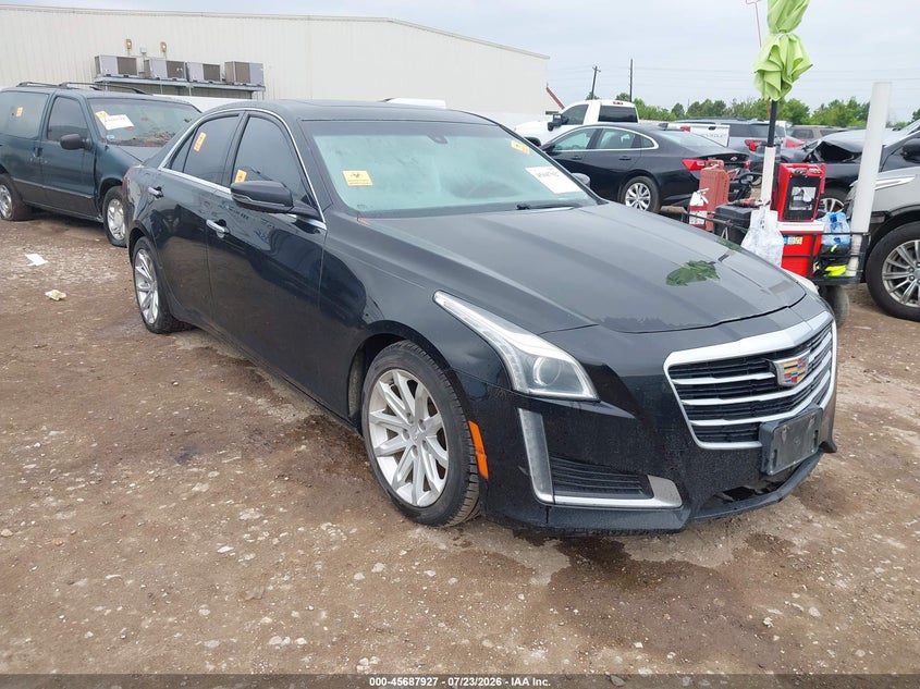 Vin: 1g6ap5sx2f0143034, lot: 46186534, cadillac cts standard 2015 img_1