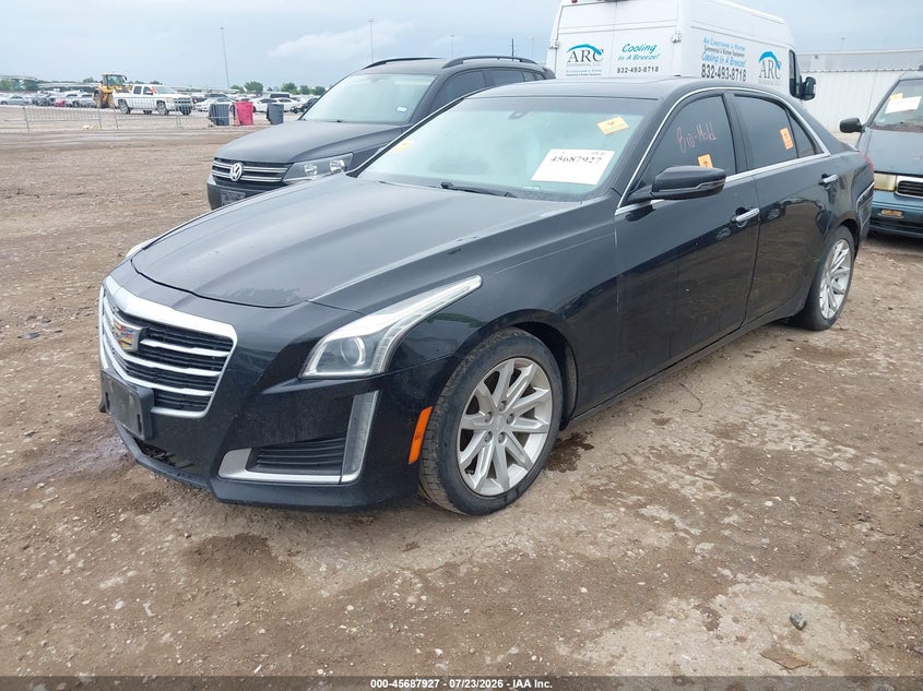 Vin: 1g6ap5sx2f0143034, lot: 46186534, cadillac cts standard 20152