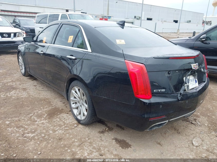 Vin: 1g6ap5sx2f0143034, lot: 46186534, cadillac cts standard 20153