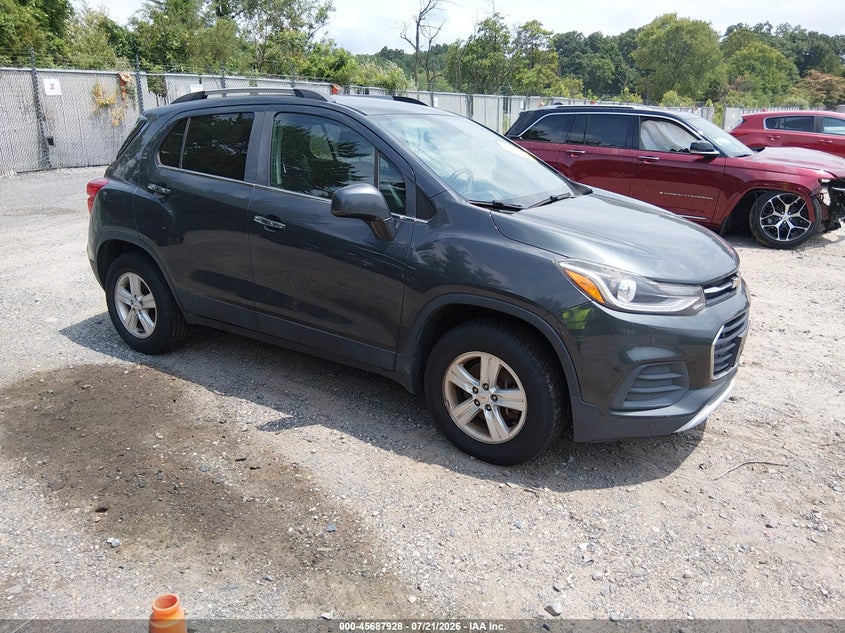2017 Chevrolet Trax