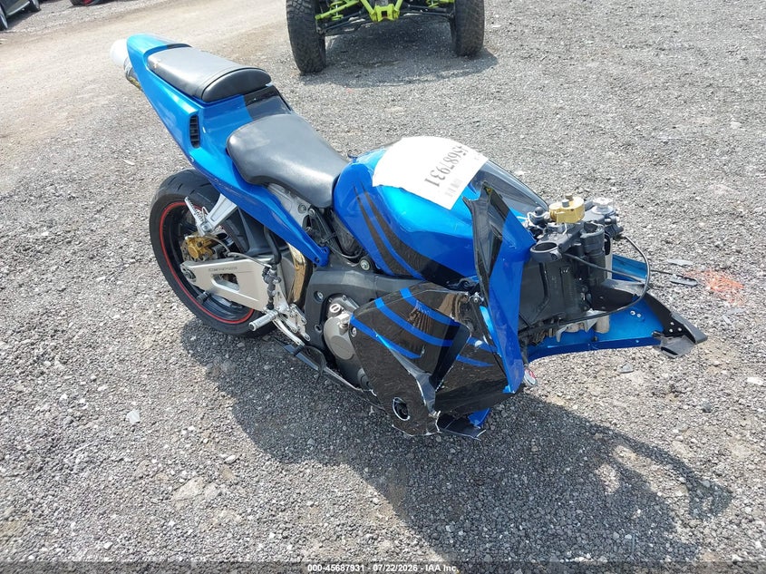 2004 Honda Cbr600 Rr