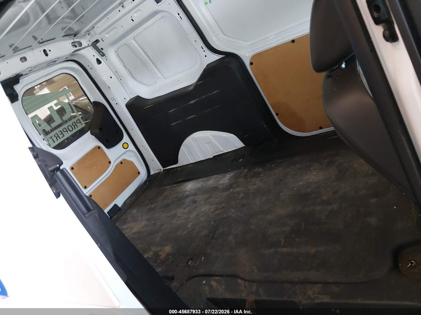 Vin: nm0ls7e73f1203633, lot: 46186540, ford transit connect xl 20153