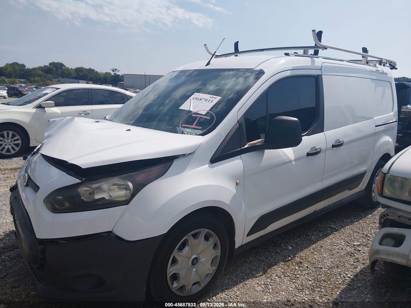 FORD TRANSIT CONNECT 2015 VIN NM0LS7E73F1203633
