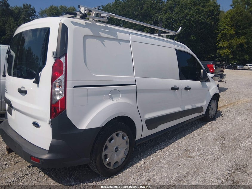 FORD TRANSIT CONNECT 2015 VIN NM0LS7E73F1203633