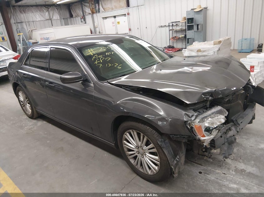 Vin: 2c3ccarg9dh602444, lot: 46186543, chrysler 300 motown 2013 img_1