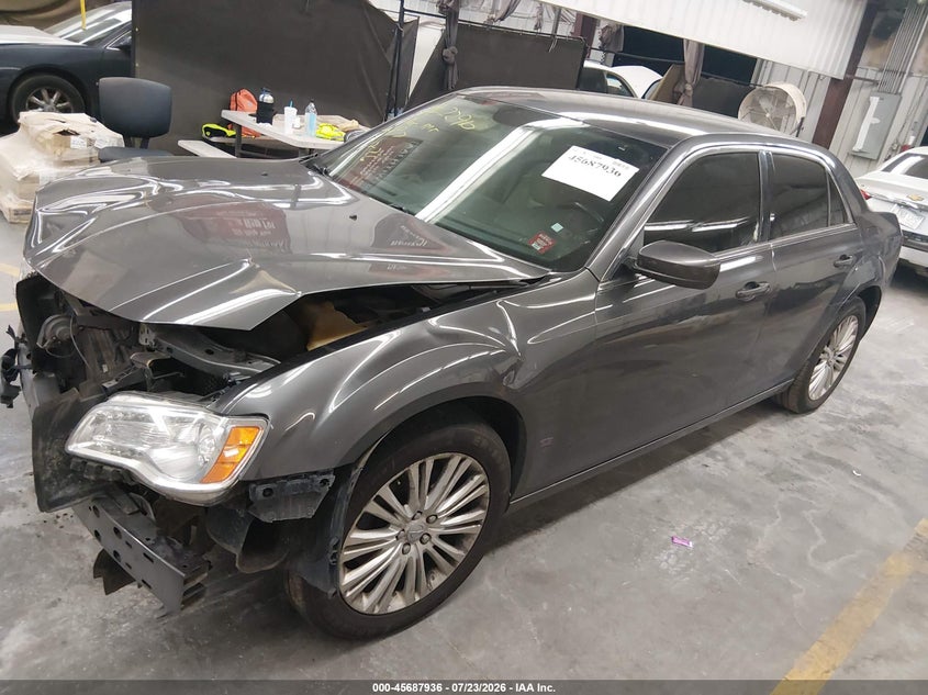 Vin: 2c3ccarg9dh602444, lot: 46186543, chrysler 300 motown 20132