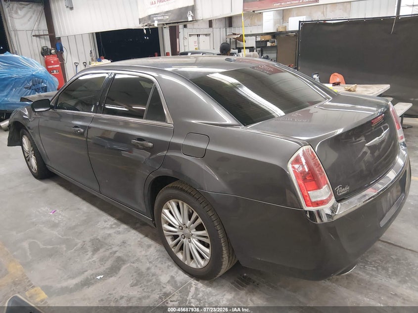 Vin: 2c3ccarg9dh602444, lot: 46186543, chrysler 300 motown 20133
