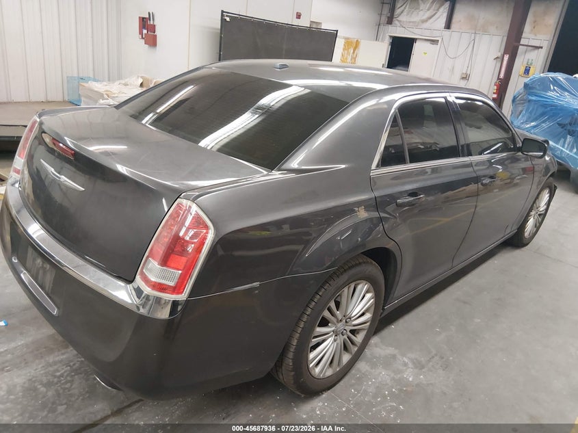 Vin: 2c3ccarg9dh602444, lot: 46186543, chrysler 300 motown 20134