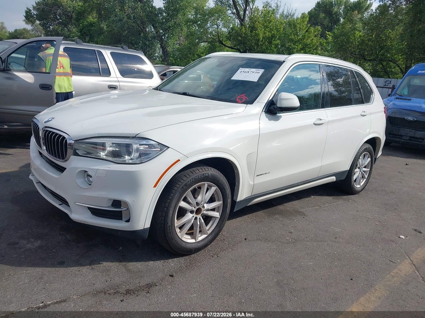 Vin: 5uxks4c5xe0c07053, lot: 46186546, bmw x5 xdrive35d 20142