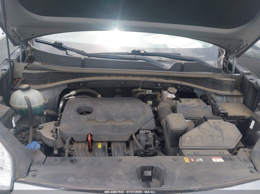 2020 Kia Sportage Lx VIN: KNDPMCAC8L7712734 Lot: 45687942