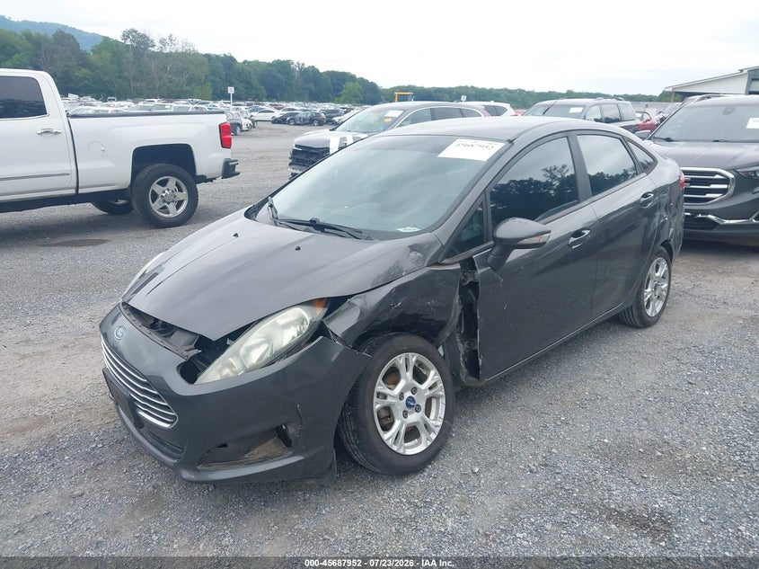 Vin: 3fadp4bj8fm171052, lot: 46186559, ford fiesta se 20152