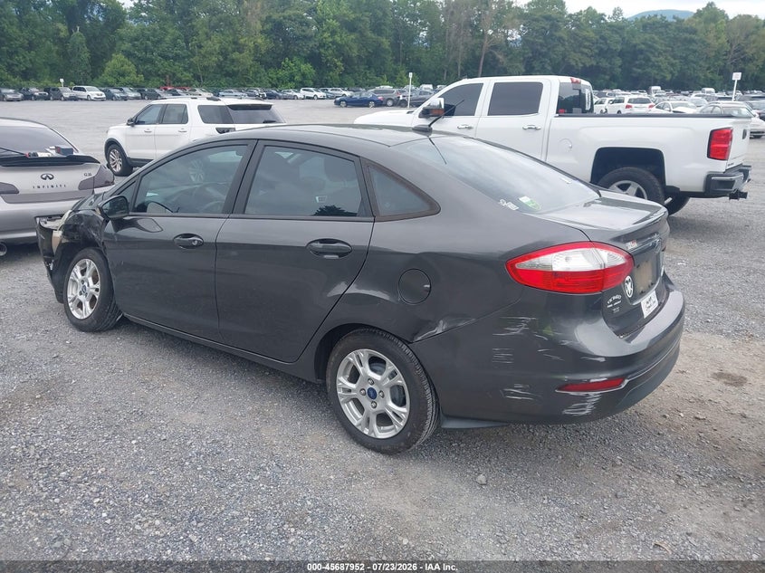 Vin: 3fadp4bj8fm171052, lot: 46186559, ford fiesta se 20153