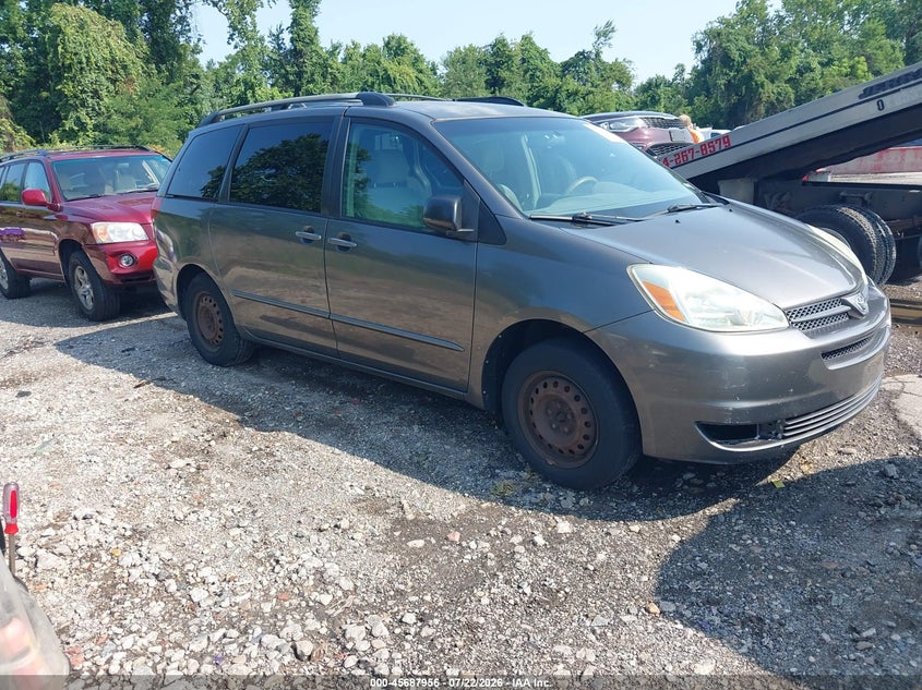 2004 Toyota Sienna
