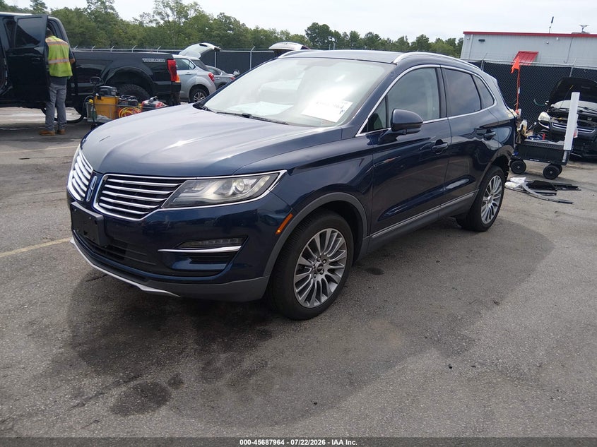 Vin: 5lmcj3d99hul51443, lot: 46186571, lincoln mkc reserve 20172