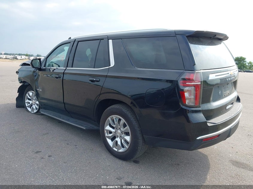 Vin: 1gnskmkd7pr541926, lot: 46186578, chevrolet tahoe 4wd ls 20233