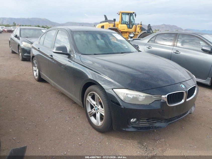 2013 BMW 3er