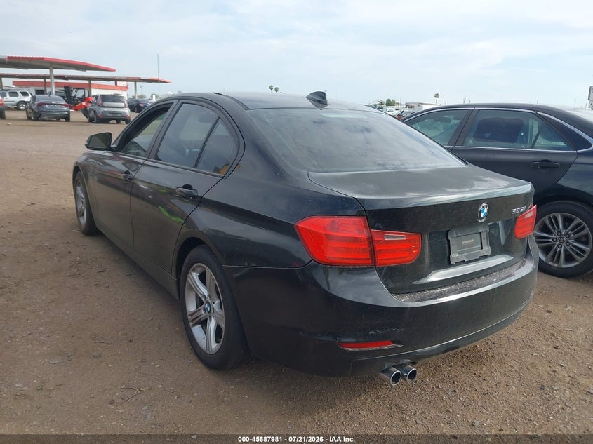 Vin: wba3a5g54dnp26068, lot: 46186588, bmw 328i 20133
