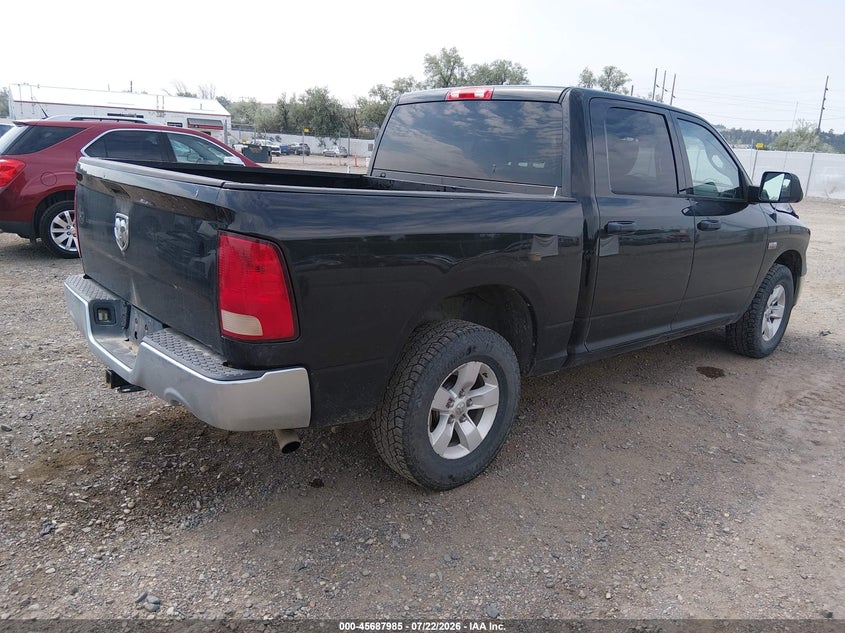 Vin: 3c6rr7kt0fg609467, lot: 46186591, ram 1500 st 20154