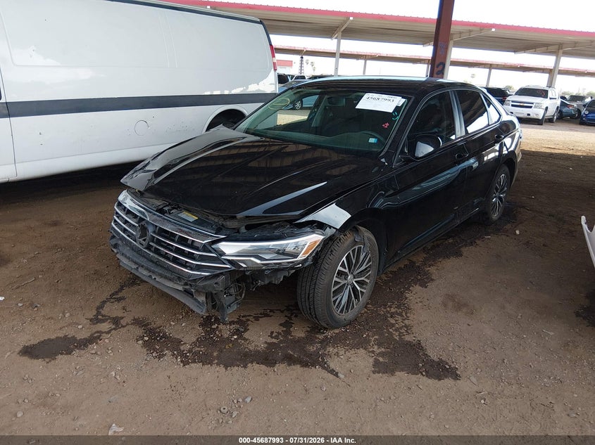 Vin: 3vwc57bu5mm079849, lot: 46186600, volkswagen jetta 1.4t r-line/1.4t se/s 20212