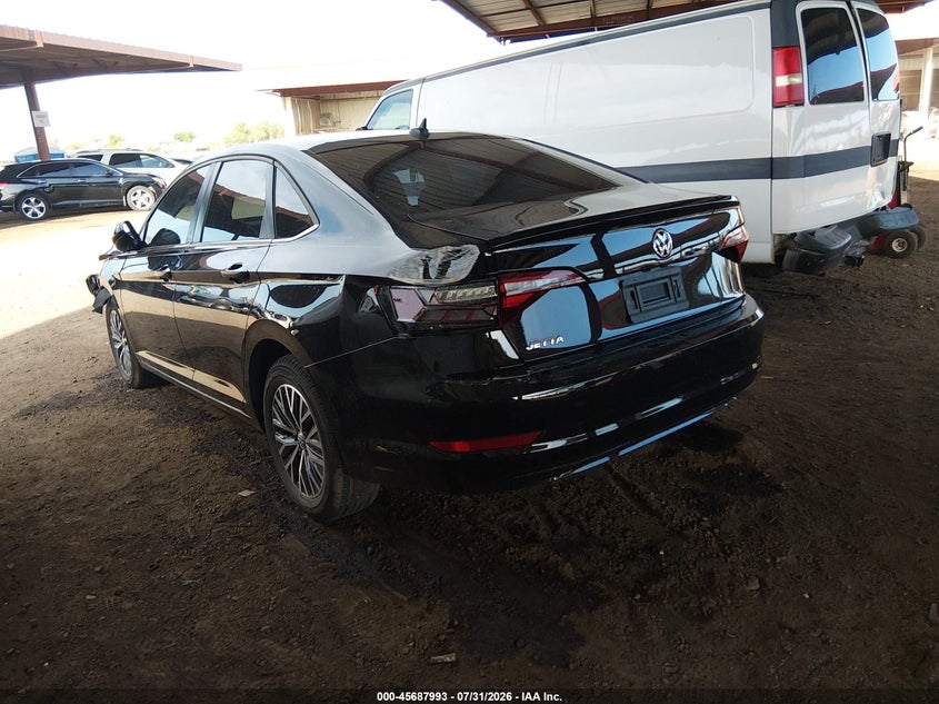 Vin: 3vwc57bu5mm079849, lot: 46186600, volkswagen jetta 1.4t r-line/1.4t se/s 20213