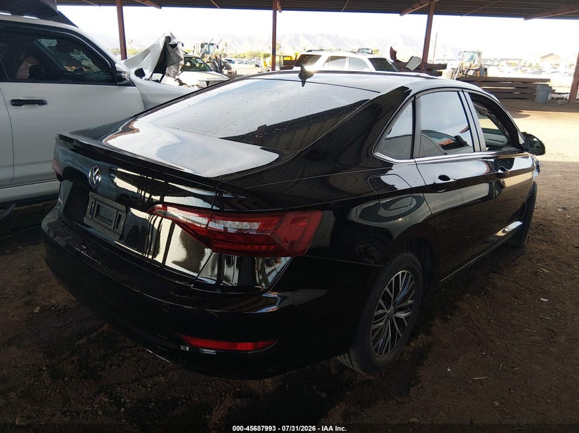 Vin: 3vwc57bu5mm079849, lot: 46186600, volkswagen jetta 1.4t r-line/1.4t se/s 20214