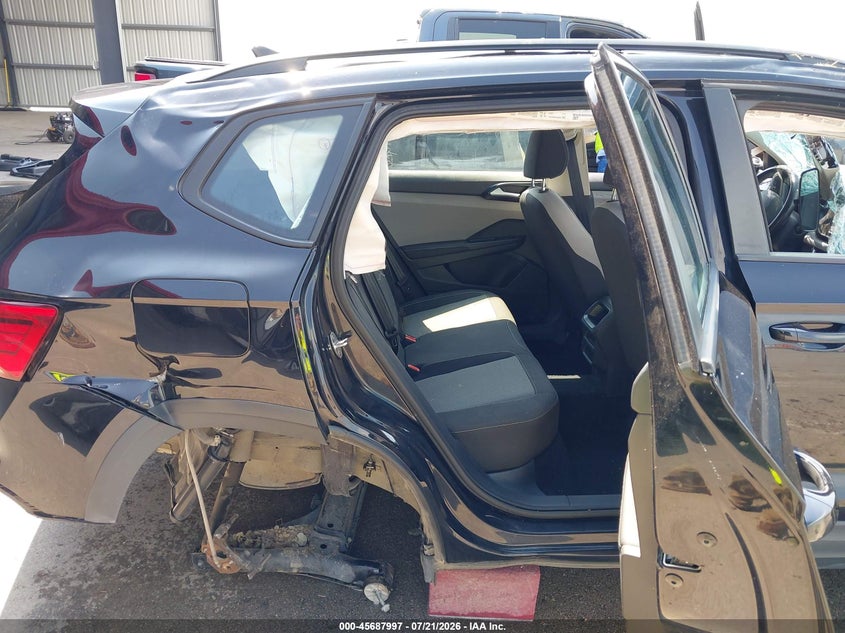 2024 Volkswagen Taos 1.5T S VIN: 3VV5X7B20RM017630 Lot: 45687997