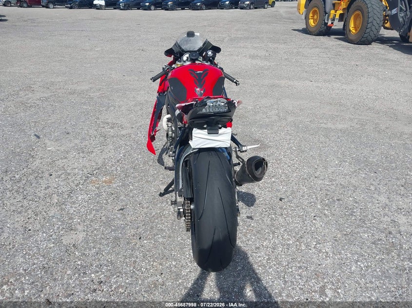 2018 BMW S 1000 auction photo 6
