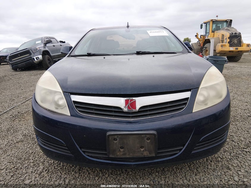 2009 SATURN AURA GREEN LINE HYBRID auction photo 6