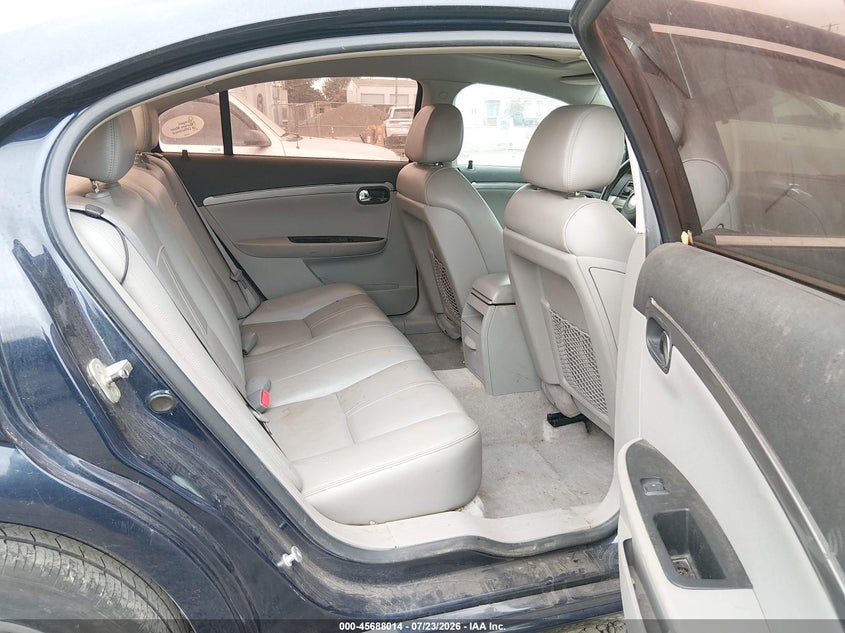 2009 SATURN AURA GREEN LINE HYBRID auction photo 8