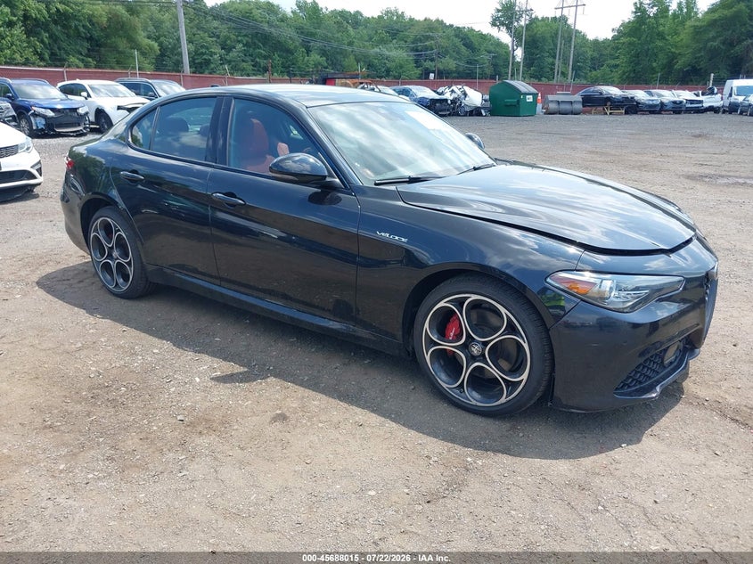 2023 ALFA ROMEO GIULIA auction photo 1