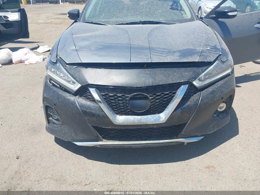 2019 NISSAN MAXIMA auction photo 6