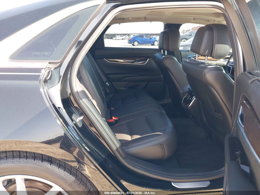 2014 Cadillac Xts Vsport Premium VIN: 2G61V5S81E9127278 Lot: 45688021