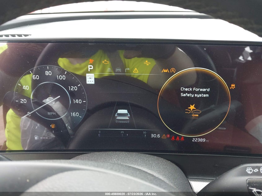 2024 KIA SPORTAGE auction photo 7