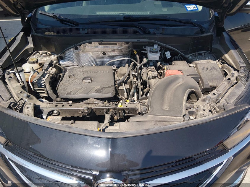 BUICK ENCORE GX 2023 VIN KL4MMFSL8PB105281