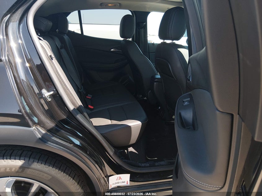 BUICK ENCORE GX 2023 VIN KL4MMFSL8PB105281