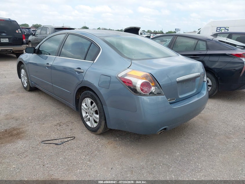 Vin: 1n4al2ap9bn497189, lot: 46186648, nissan altima 2.5 s 20113