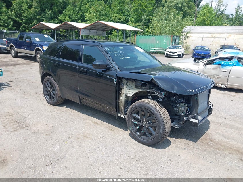 Vin: salyl2fu0ta828962, lot: 46186657, land rover range rover velar p400 dynamic se 2026 img_1