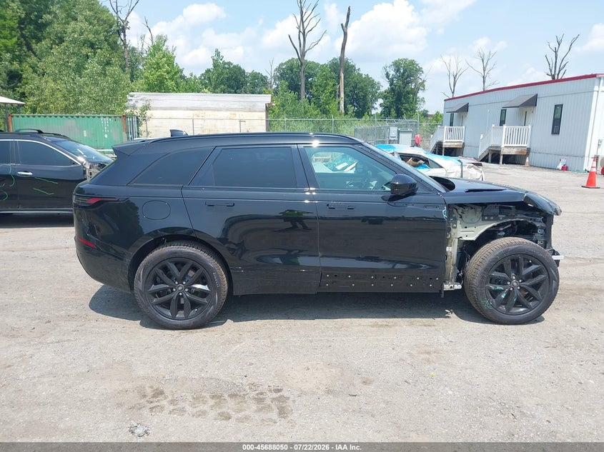 LAND ROVER RANGE ROVER VELAR - zdjęcie 13