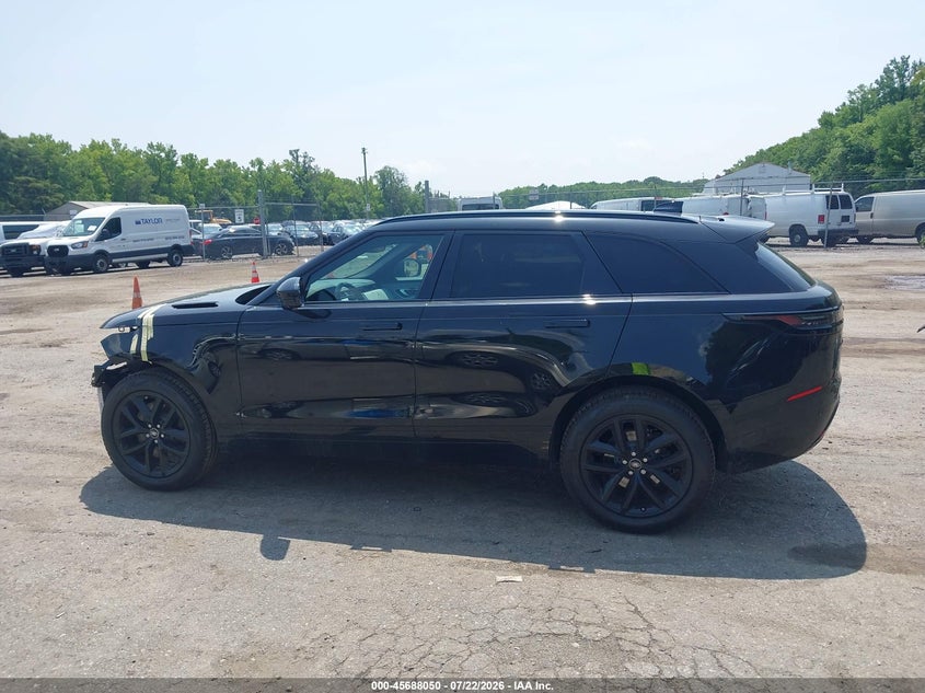 LAND ROVER RANGE ROVER VELAR - zdjęcie 14
