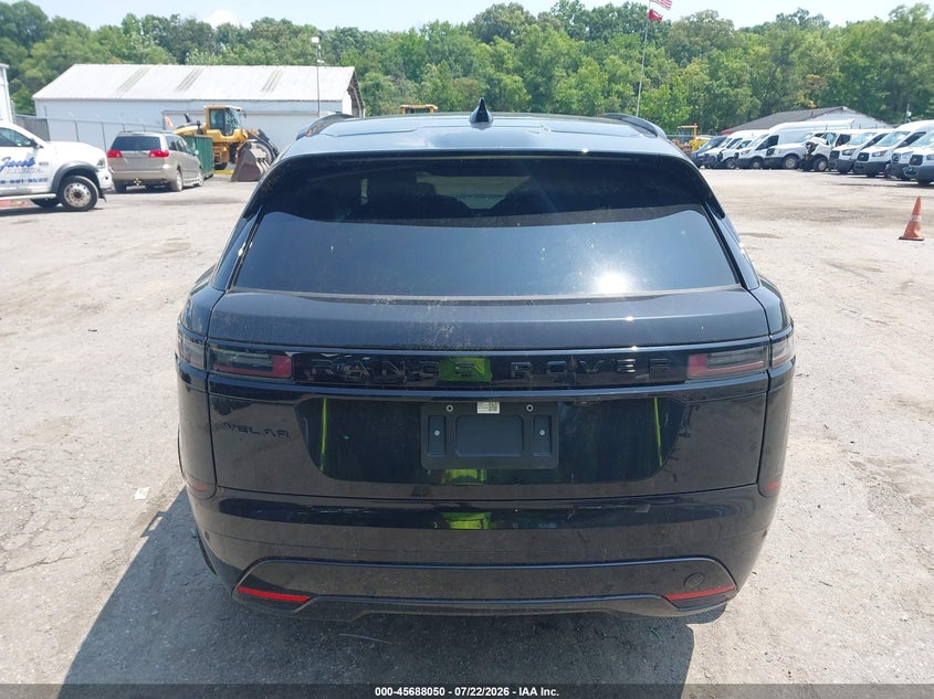 LAND ROVER RANGE ROVER VELAR - zdjęcie 16