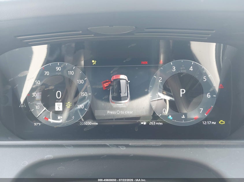 LAND ROVER RANGE ROVER VELAR - zdjęcie 7