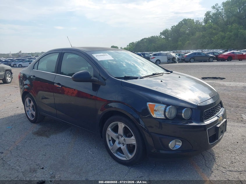 2015 Chevrolet Sonic