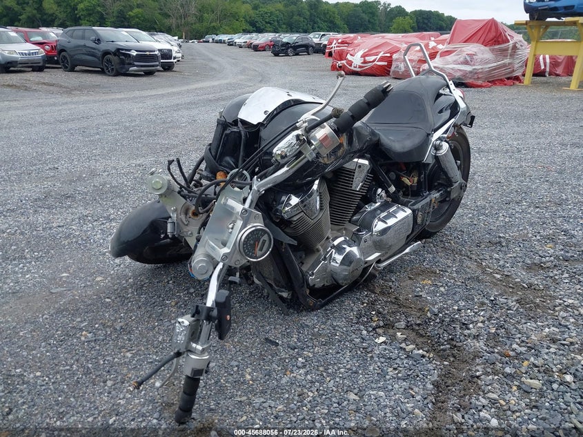 2002 HONDA VTX1800 auction photo 2