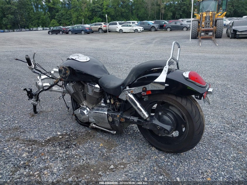 2002 HONDA VTX1800 auction photo 3